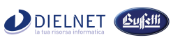 logo dielnet srl buffetti